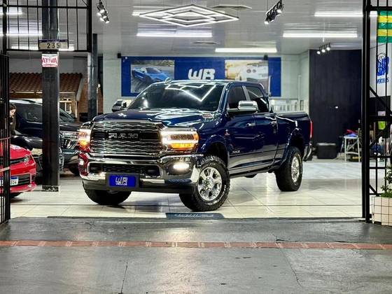 RAM 2500 6.7 I6 TURBO DIESEL LARAMIE CD 4X4 AUTOMÁTICO